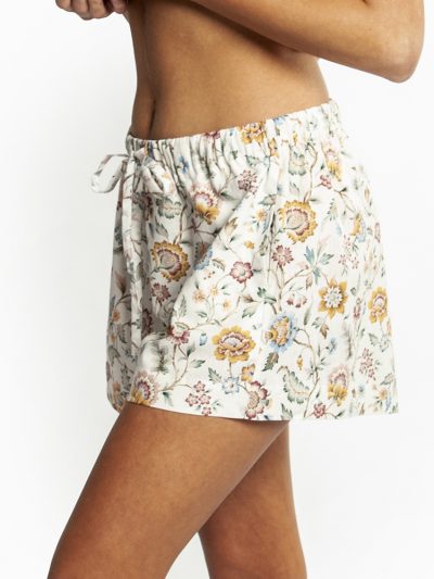 Liberty Linen Cotton Boxer – Nightie Nite